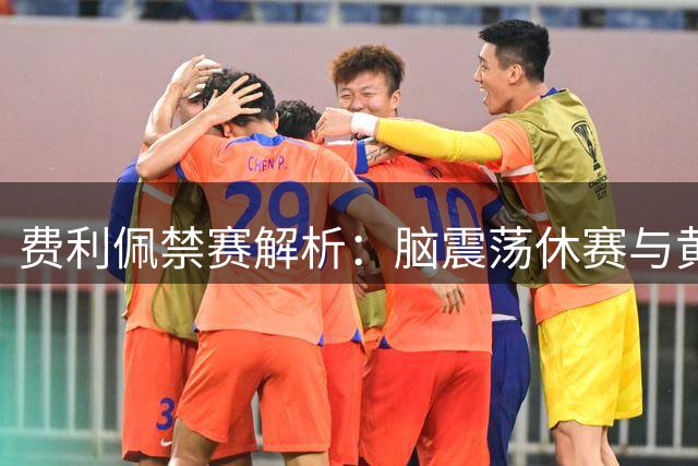 费利佩禁赛解析：脑震荡休赛与黄牌停赛各计各场
