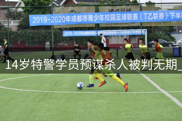 14岁特警学员预谋杀人被判无期 案件引发社会反思